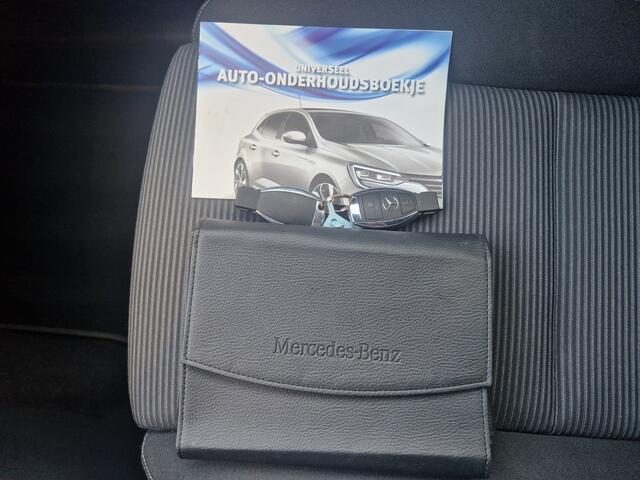 Mercedes-Benz B-KLASSE 180 Lease Edition Plus