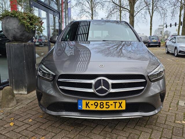 Mercedes-Benz B-KLASSE 250 e Business Solution Luxury Limited | Afn. Trekhaak | ECC | Panoramadak | PDC + Camera | Stoelverwarming | Leder|