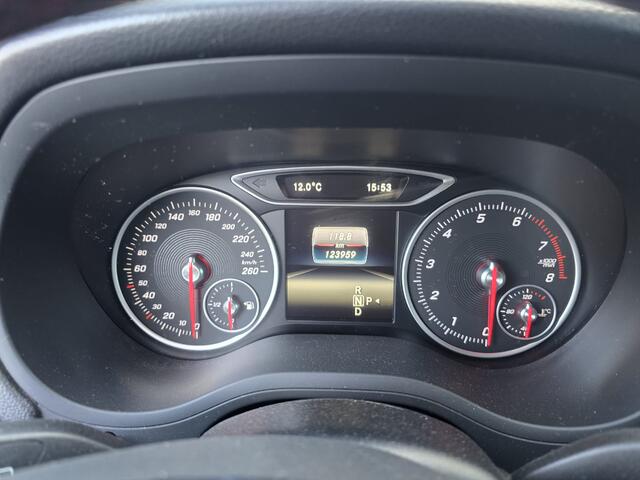 Mercedes-Benz B-KLASSE 250 AMG UITVOERING