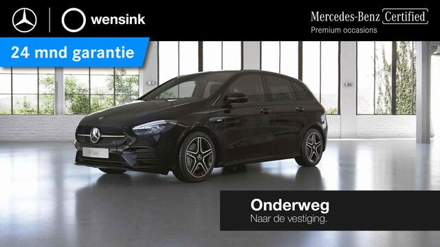 Mercedes-Benz B-KLASSE 250 e AMG Line | Night pakket | Trekhaak | 360 camera | Dodehoekassistent |