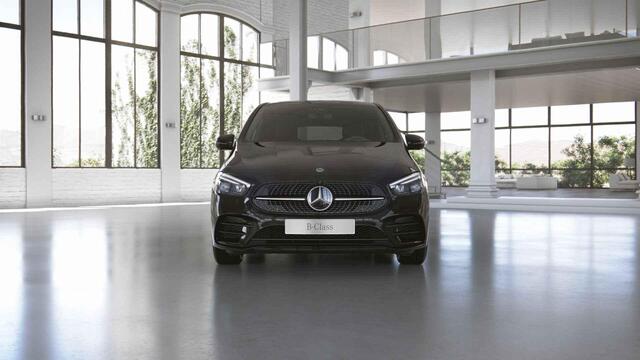 Mercedes-Benz B-KLASSE 250 e AMG Line | Night pakket | Trekhaak | 360 camera | Dodehoekassistent |