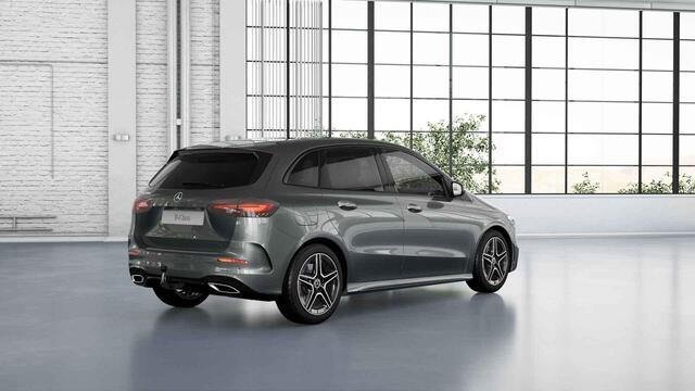 Mercedes-Benz B-KLASSE 250 e AMG Line | Night | Trekhaak | Panoramadak | Multibeam | Stoelverwarming |