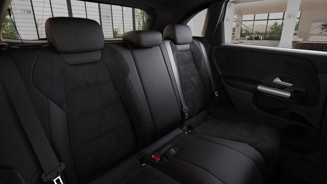 Mercedes-Benz B-KLASSE 250 e AMG Line | Night | Trekhaak | Panoramadak | Multibeam | Stoelverwarming |