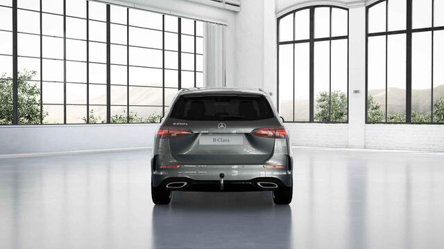 Mercedes-Benz B-KLASSE 250 e AMG Line | Night | Trekhaak | Panoramadak | Multibeam | Stoelverwarming |