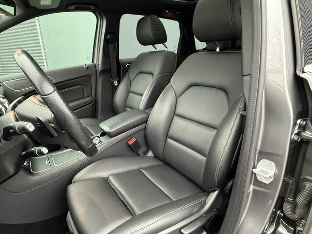 Mercedes-Benz B-KLASSE BWJ 2018 | 200 Ambition 157PK AUTOMAAT | TREKHAAK | LEER | 2X PANO DAK | PDC 2X | NAVI | CLIMA | STOELVERW | CRUISE