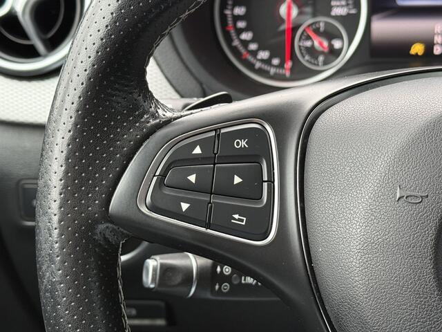 Mercedes-Benz B-KLASSE BWJ 2018 | 200 Ambition 157PK AUTOMAAT | TREKHAAK | LEER | 2X PANO DAK | PDC 2X | NAVI | CLIMA | STOELVERW | CRUISE