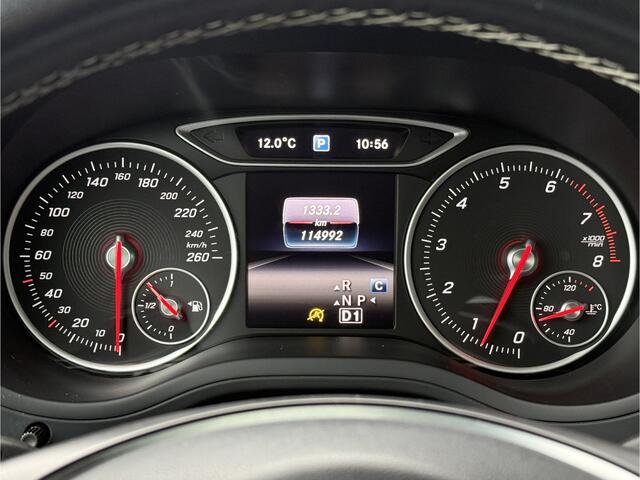 Mercedes-Benz B-KLASSE BWJ 2018 | 200 Ambition 157PK AUTOMAAT | TREKHAAK | LEER | 2X PANO DAK | PDC 2X | NAVI | CLIMA | STOELVERW | CRUISE