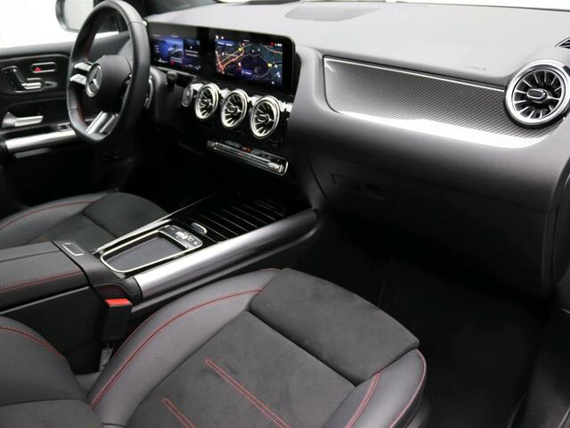 Mercedes-Benz B-KLASSE 250 e Business Solution AMG AMG Line | Night Pakket | Panorama Schuif-Kanteldak | Memory Voorstoelen | Parkeerpakket met 360°-camera. Inclusief 24 maanden Mercedes-Benz Certified garantie voor Europa.