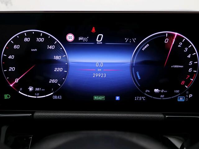 Mercedes-Benz B-KLASSE 250 e Business Solution AMG AMG Line | Night Pakket | Panorama Schuif-Kanteldak | Memory Voorstoelen | Parkeerpakket met 360°-camera. Inclusief 24 maanden Mercedes-Benz Certified garantie voor Europa.