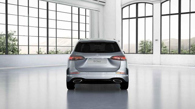 Mercedes-Benz B-KLASSE 250 e Business Solution AMG | Night pakket | Distronic | Panoramadak | Elektrische achterklep |