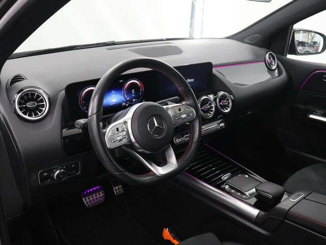 Mercedes-Benz B-KLASSE 250 e Business Solution AMG Limited | Night | Panoramadak | Memory | Stoelverwarming | Widescreen |