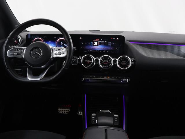 Mercedes-Benz B-KLASSE 250 e Business Solution AMG Limited | Night | Panoramadak | Memory | Stoelverwarming | Widescreen |