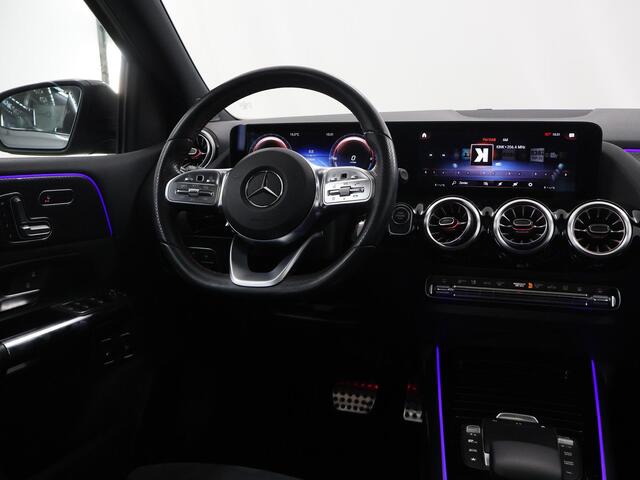 Mercedes-Benz B-KLASSE 250 e Business Solution AMG Limited | Night | Panoramadak | Memory | Stoelverwarming | Widescreen |