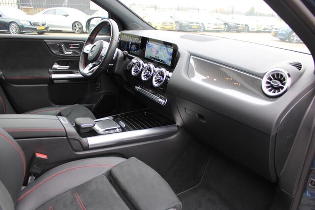 Mercedes-Benz B-KLASSE 250e AUT8 AMG Limited MEMORY PANORAMADAK SFEER KEY-LESS GO CAMERA CARPLAY