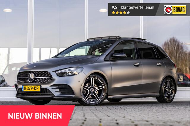 Mercedes-Benz B-KLASSE 200 Business Solution AMG | Pano | Magno | E-Trekhaak