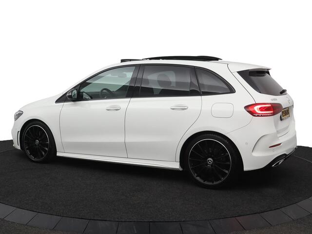 Mercedes-Benz B-KLASSE 220 Launch Edition Premium Plus Automaat - Memory Seats - Panoramadak - Achteruitrijcamera - Navigatie - Sfeer verlichting - Virena Zekerheidspakket ¤895,-