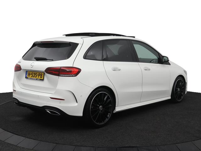 Mercedes-Benz B-KLASSE 220 Launch Edition Premium Plus Automaat - Memory Seats - Panoramadak - Achteruitrijcamera - Navigatie - Sfeer verlichting - Virena Zekerheidspakket ¤895,-