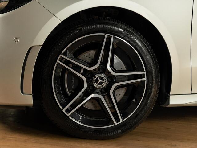 Mercedes-Benz B-KLASSE 250 e Business Solution AMG Limited Panorama dak