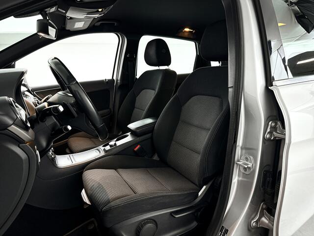 Mercedes-Benz B-KLASSE 180 d Business Solution | Parkeercamera | Stoelverwarming | Cruise control | Trekhaak