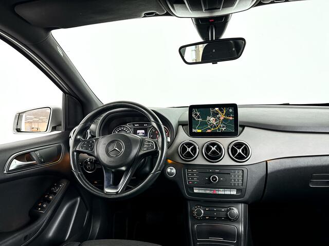 Mercedes-Benz B-KLASSE 180 d Business Solution | Parkeercamera | Stoelverwarming | Cruise control | Trekhaak