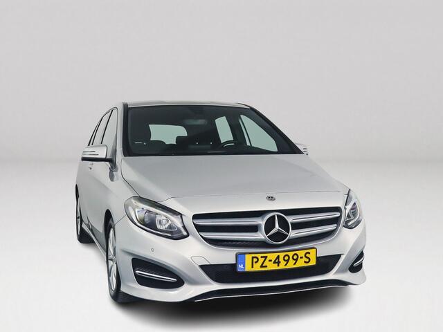 Mercedes-Benz B-KLASSE 180 d Business Solution | Parkeercamera | Stoelverwarming | Cruise control | Trekhaak
