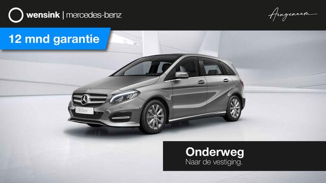 Mercedes-Benz B-KLASSE 180 Ambition | Achteruitrijcamera | Style pakket | Trekhaak |