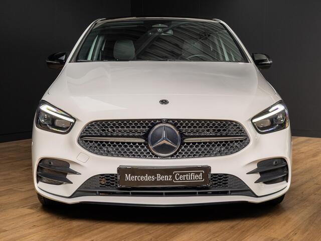 Mercedes-Benz B-KLASSE 250 e Business Solution AMG Panorama dak