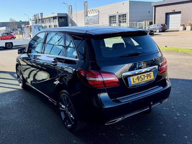 Mercedes-Benz B-KLASSE 180 Prestige NAVI ECC CRUISE