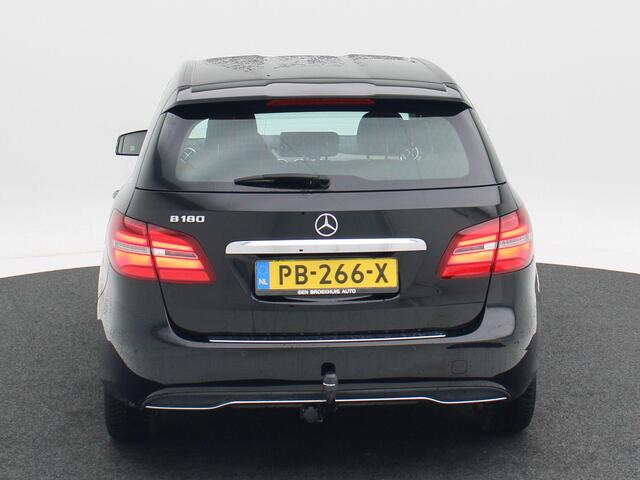 Mercedes-Benz B-KLASSE 180 Ambition Automaat | Navigatie | Cruise Control | Trekhaak | Full LED | 16 Inch | 107.082 Km!!