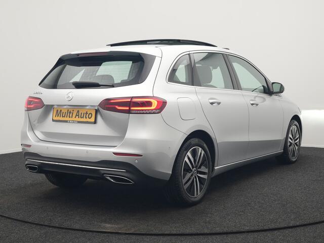 Mercedes-Benz B-KLASSE 250 e Progressive Plug In Hybrid 218pk Dealer O.H. PHEV | Panodak | Camera | Sportstoelen Verwarmd | Widescreen Navi | Blis | Apple Carplay | Navigatie | DAB |