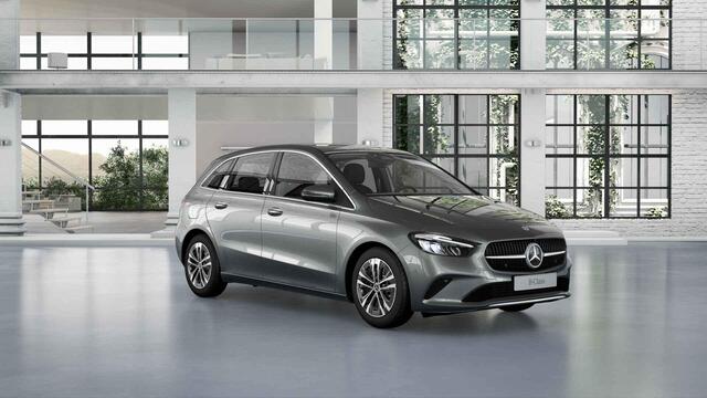 Mercedes-Benz B-KLASSE 250 e Luxury Line | Winter pakket | Achteruitrijcamera | Stoelverwarming | Verwarmd stuur |
