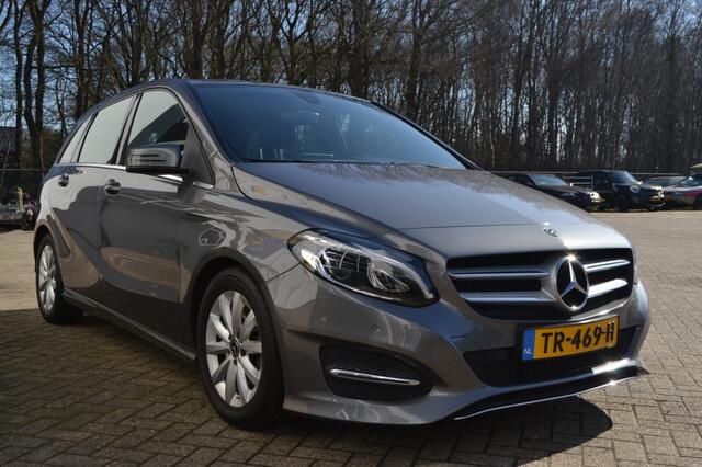 Mercedes-Benz B-KLASSE 180 Bns Solution AUTOMAAT