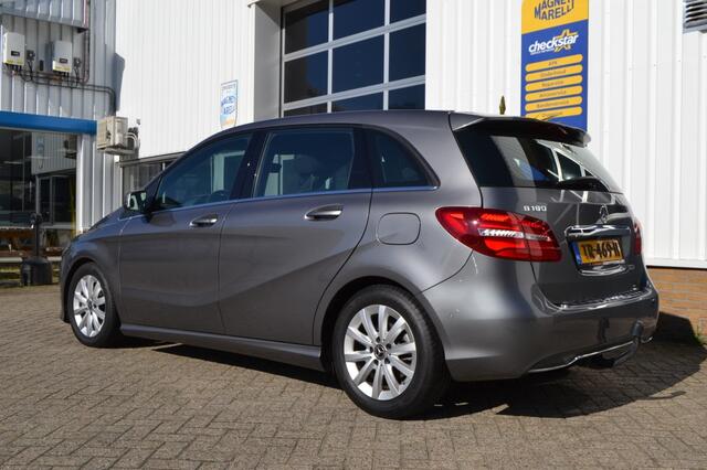 Mercedes-Benz B-KLASSE 180 Bns Solution AUTOMAAT