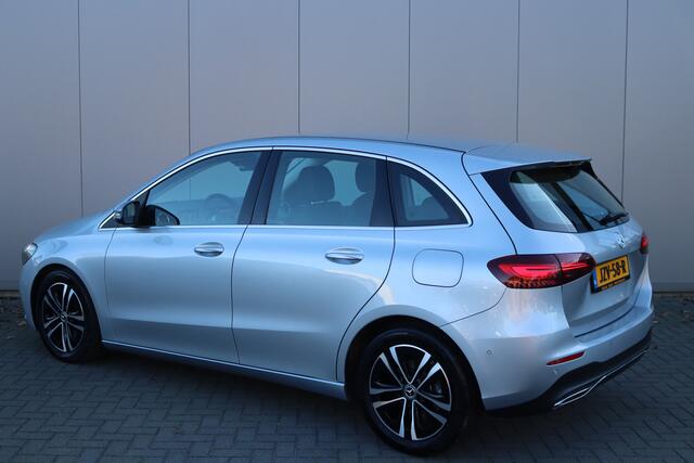 Mercedes-Benz B-KLASSE B200 177PK Automaat Mild-Hybrid Luxury Line Camera/Cruise-control/Elektr.-achterklep