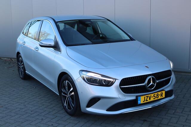 Mercedes-Benz B-KLASSE B200 177PK Automaat Mild-Hybrid Luxury Line Camera/Cruise-control/Elektr.-achterklep