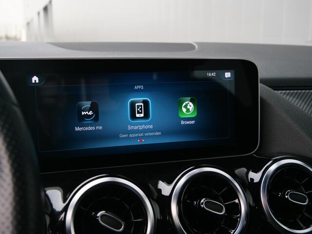 Mercedes-Benz B-KLASSE 180 Business Solution AMG 136 Pk Automaat Navigatie / DAB / Apple Carplay / Camera / Stoelverwarming / Trekhaak