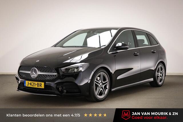 Mercedes-Benz B-KLASSE 180 Business Solution AMG | HALF LEDER | STOELVERWARMING | APPLE | CAMERA | TREKHAAK