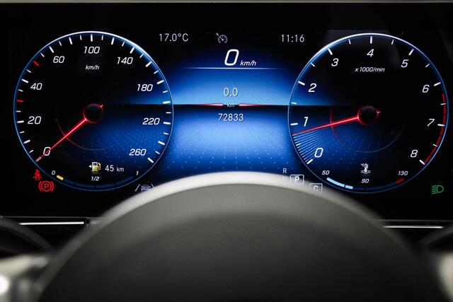 Mercedes-Benz B-KLASSE 180 Business Solution AMG | HALF LEDER | STOELVERWARMING | APPLE | CAMERA | TREKHAAK