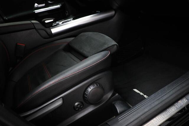 Mercedes-Benz B-KLASSE 180 Business Solution AMG | HALF LEDER | STOELVERWARMING | APPLE | CAMERA | TREKHAAK