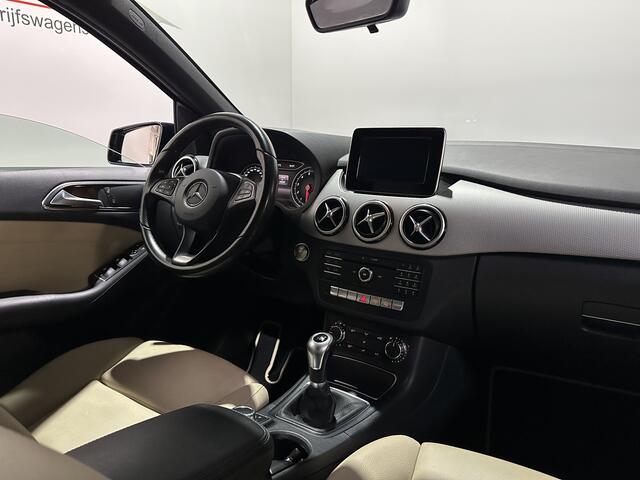 Mercedes-Benz B-KLASSE 160 Ambition - Leder / Navi / Bluetooth