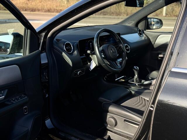 Mercedes-Benz B-KLASSE 160 WIDESCREEN CAMERA TREKHAAK