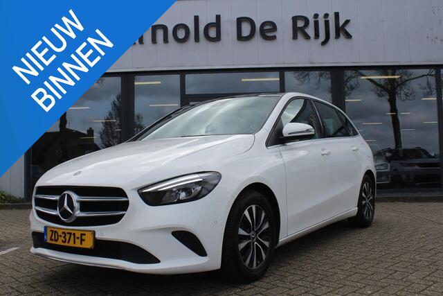 Mercedes-Benz B-KLASSE 180 Business Solution