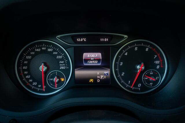 Mercedes-Benz B-KLASSE Navigatie|Stoelverwarming|Automaat|Bleutooth| 180 Business Solution