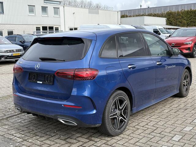 Mercedes-Benz B-KLASSE 250 e Star Edition AMG Line | Stoelverwarming | Camera | Sportstoelen | Climate control | BTW verrekenbaar