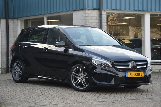 Mercedes-Benz B-KLASSE 180 AMG-LINE | AUTOMAAT | CRUISE | AIRCO | CAMERA | PDC | LED | ENZ