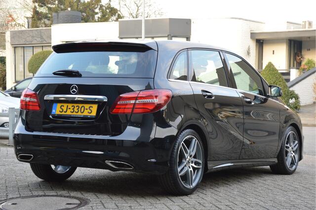 Mercedes-Benz B-KLASSE 180 AMG-LINE | AUTOMAAT | CRUISE | AIRCO | CAMERA | PDC | LED | ENZ