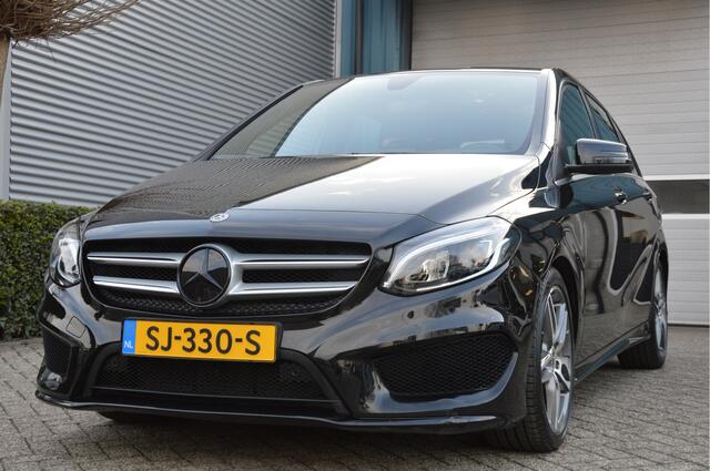 Mercedes-Benz B-KLASSE 180 AMG-LINE | AUTOMAAT | CRUISE | AIRCO | CAMERA | PDC | LED | ENZ