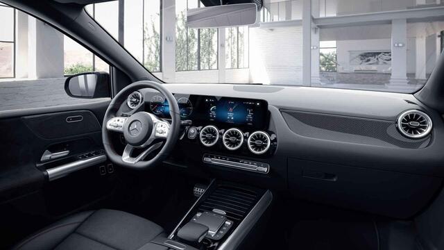 Mercedes-Benz B-KLASSE 250 e AMG Line | Stoelverwarming | Widescreen | Getint glas | Achteruitrijcamera |