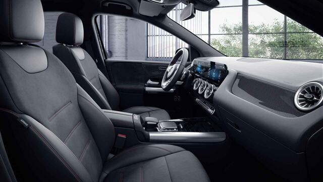 Mercedes-Benz B-KLASSE 250 e AMG Line | Stoelverwarming | Widescreen | Getint glas | Achteruitrijcamera |