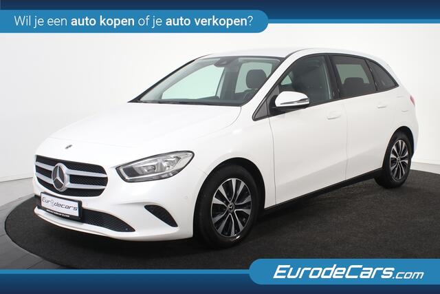 Mercedes-Benz B-KLASSE 180 Business Solution Automaat *1ste Eigenaar*Leer*Navigatie*Stoelverwarming*